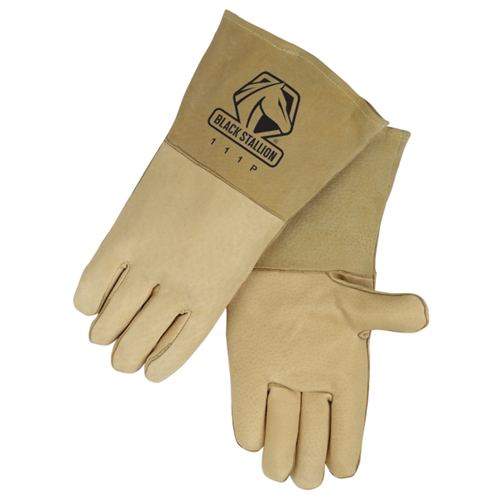 Grain Pigskin Stick Glove